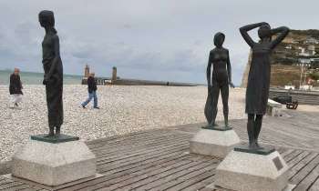 Puzzle 7698 - Sculptures en bronze