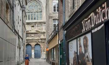 Puzzle 12313 - Rue