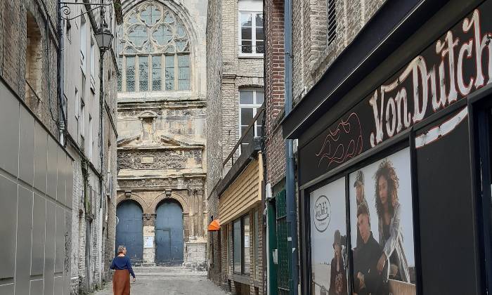 Puzzle Rue