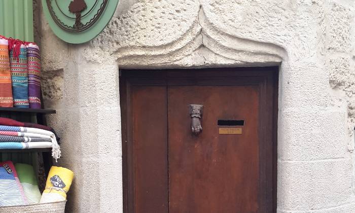 Puzzle Porte