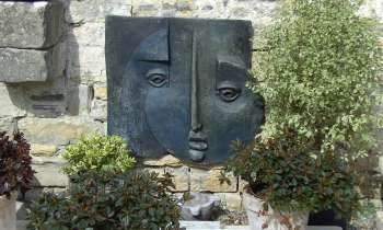 Puzzle 8524 - stèle funéraire originale