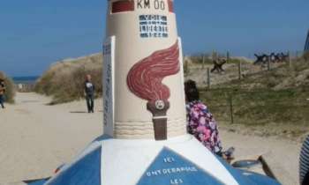 Puzzle 7421 - UTAH Beach klm zéro