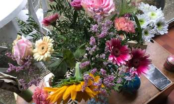 Puzzle 7952 - bouquet