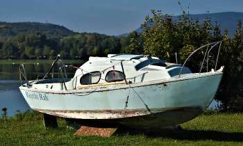 Puzzle 9840 - Bateau ancien