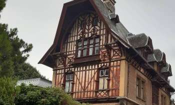 Puzzle 8456 - Maison