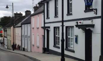 Puzzle 8873 - maison en irlande
