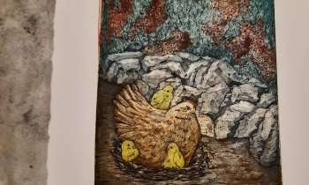 Puzzle 9067 - Lithographie