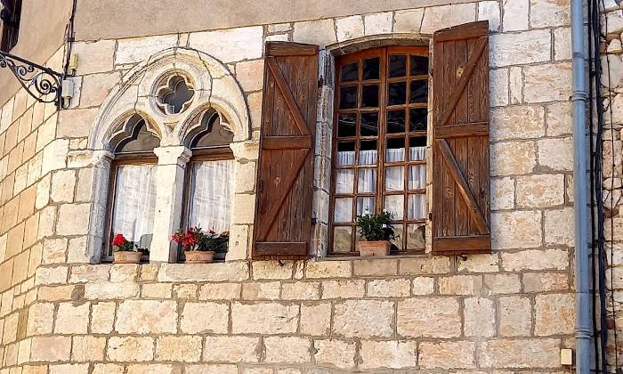 Puzzle Façade