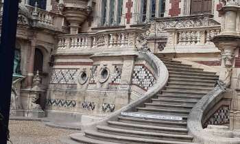 Puzzle 7161 - Escalier