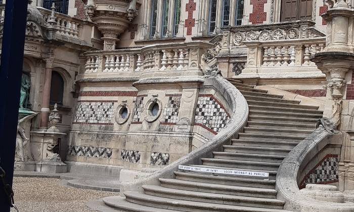 Puzzle Escalier