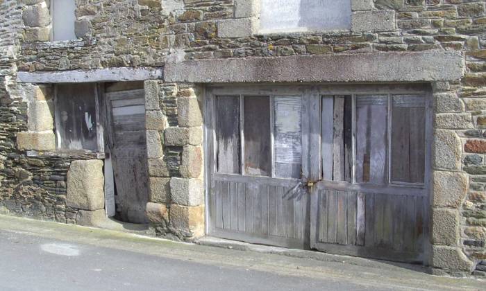 Puzzle un ancien commerce
