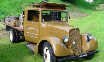 Puzzle 9475 - CITROEN type 23