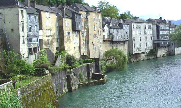 Puzzle le Gave d'Aspe