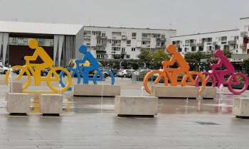 Puzzle 11478 - Vélos