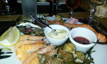 Puzzle 9510 - Plateau fruit de Mer