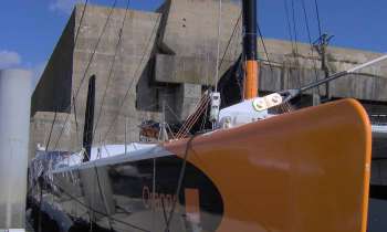 Puzzle 9516 - Trimaran cité de la voile