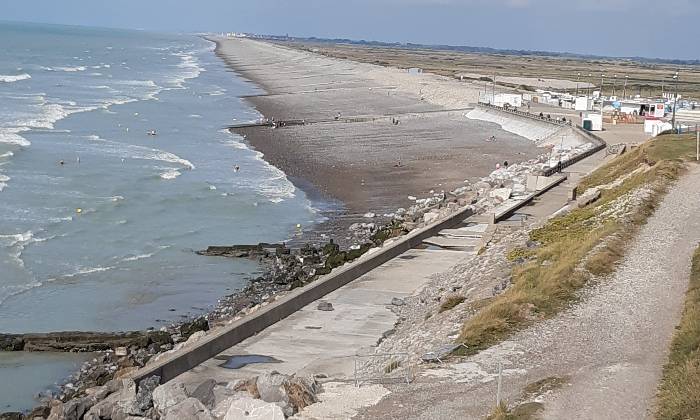 Puzzle La mer
