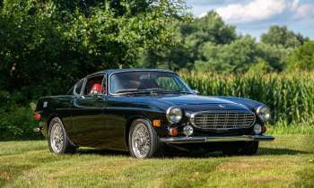Puzzle 7723 - 1970 VOLVO 1800E 2 3L