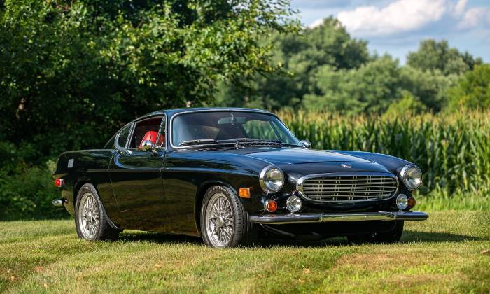 Puzzle 1970 VOLVO 1800E 2 3L