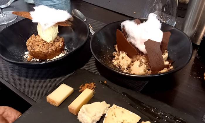 Puzzle Desserts