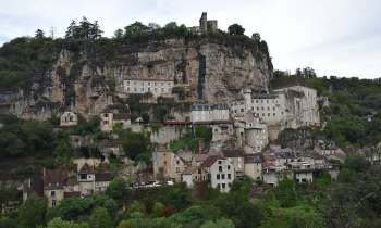 Puzzle 10153 - Rocamadour