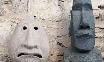 Puzzle 7219 - Sculptures