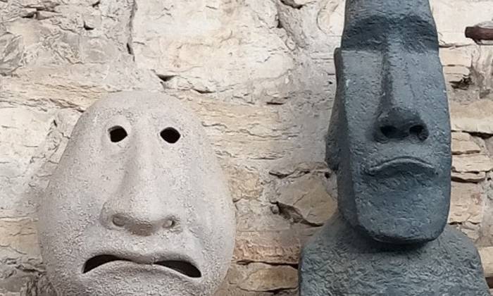Puzzle Sculptures