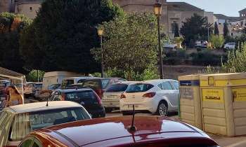 Puzzle 8661 - Parking