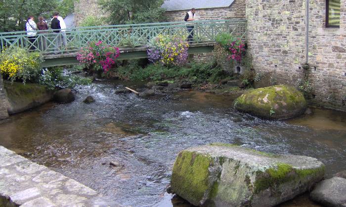 Puzzle Pont Aven