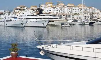 Puzzle 9440 - port de plaisance
