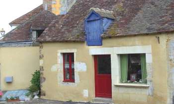 Puzzle 9513 - maison polychrome