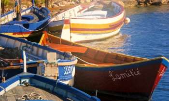 Puzzle 10190 - Bateaux