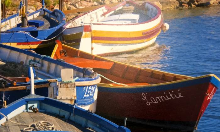 Puzzle Bateaux