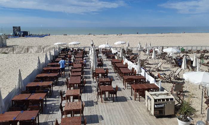 Puzzle Plage