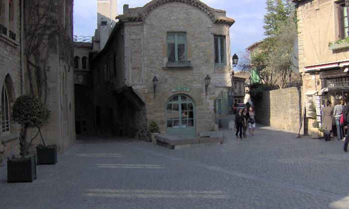 Puzzle Cité de Carcassonne - Villes & Monuments - Absolu Puzzle