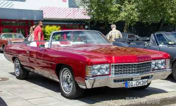 Puzzle 8290 - 1971 Chevrolet Impala