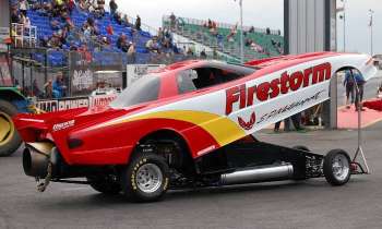 Puzzle 8574 - Dragster