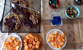 Puzzle 9683 - Tapas