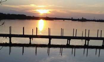 Puzzle 7207 - coucher de soleil