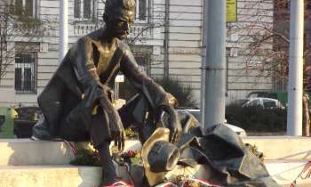 Puzzle 7503 - sculpture en bronze