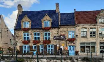 Puzzle 7502 - Maisons