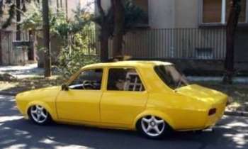 Puzzle 8844 - RENAULT 12 CUSTOM