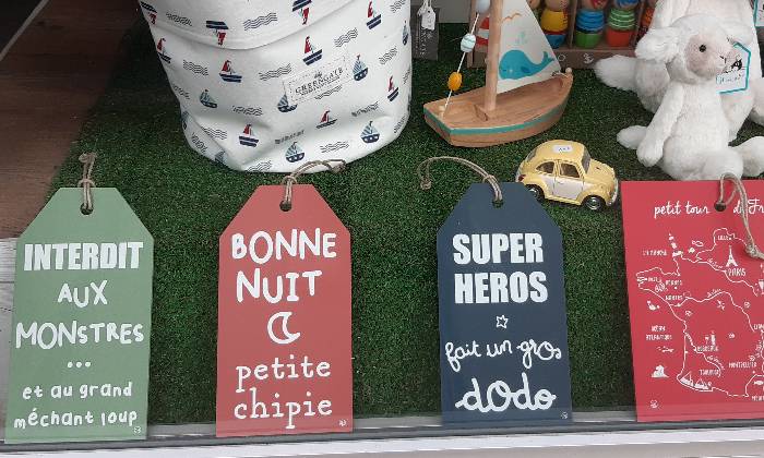 Puzzle Vitrine
