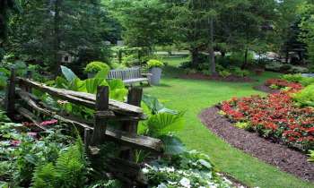 Puzzle 8478 - Jardin
