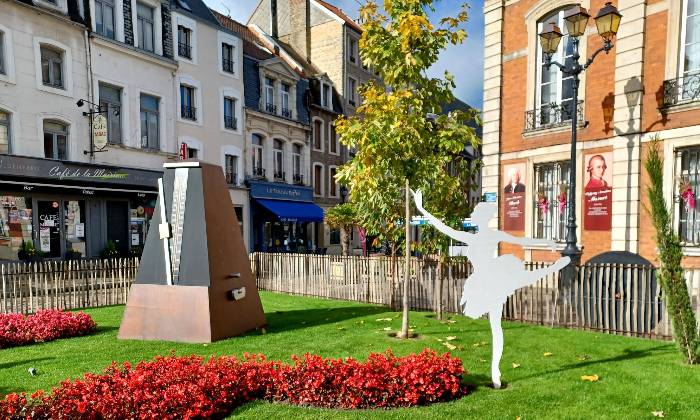 Puzzle Jardin musical