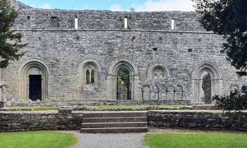 Puzzle 9237 - ruines irlandaise