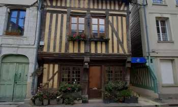 Puzzle 8319 - Maisons