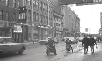 Puzzle 9809 - Rue Wellington