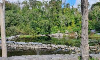 Puzzle 8406 - passerelle en pierre