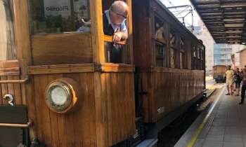 Puzzle 10385 - train ancien